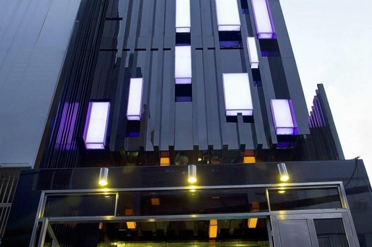 Signature Boutique Hotel Ho-Chi-Minh-Stadt Exterior foto