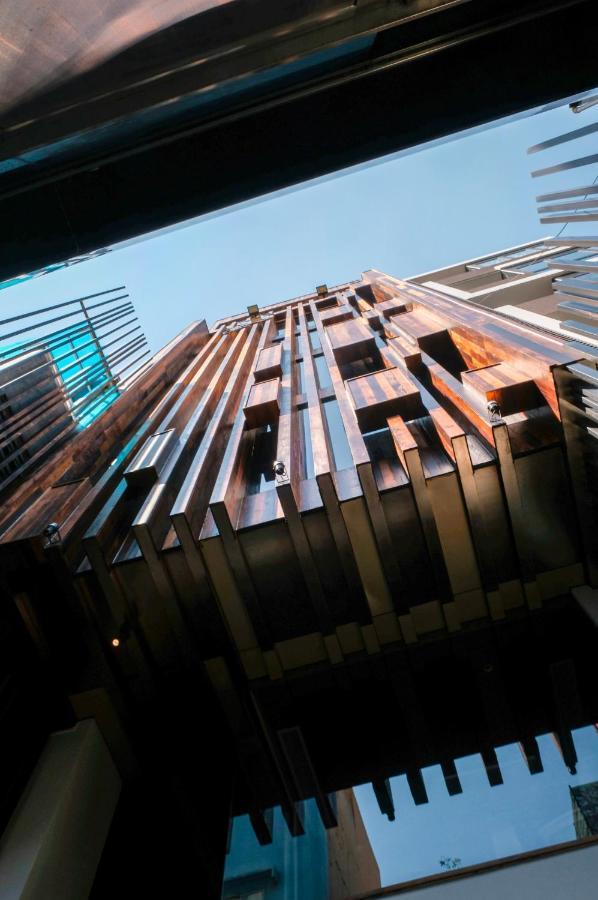 Signature Boutique Hotel Ho-Chi-Minh-Stadt Exterior foto