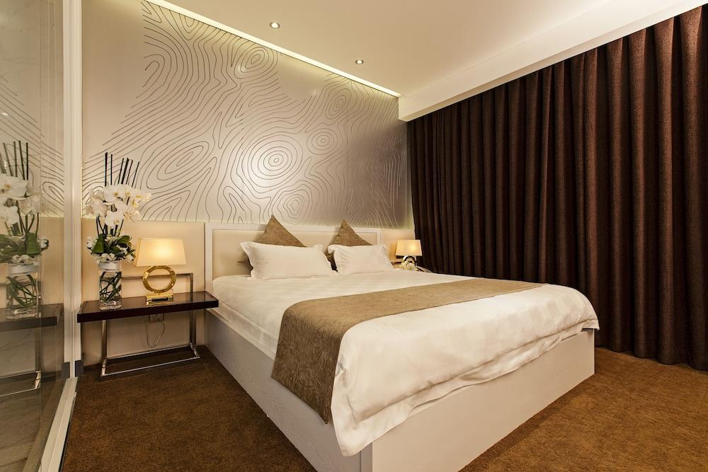 Signature Boutique Hotel Ho-Chi-Minh-Stadt Exterior foto