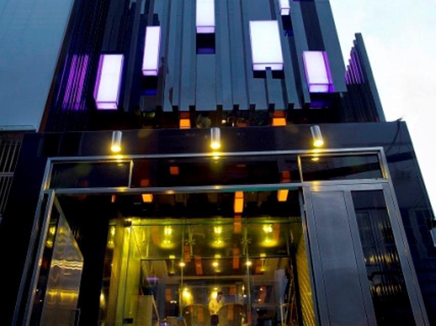 Signature Boutique Hotel Ho-Chi-Minh-Stadt Exterior foto